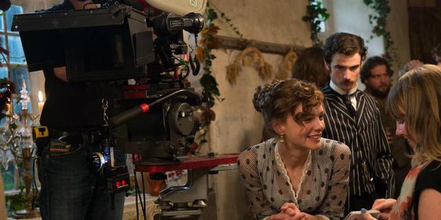 Carey Mulligan protagoniza 'Lejos del mundanal ruido'