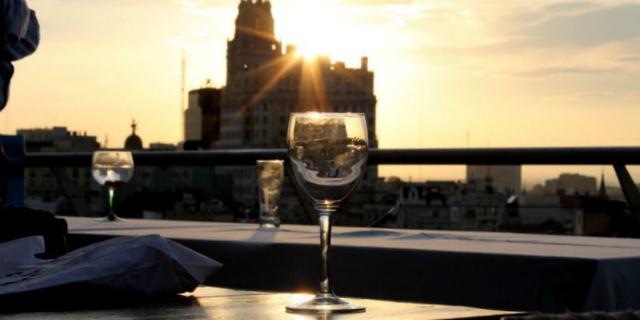 Las diez mejores terrazas de Madrid