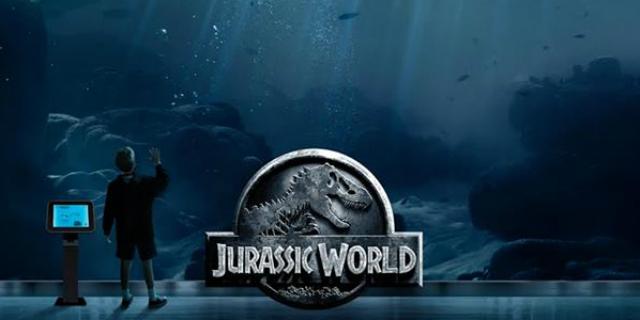 Jurassic World: Vuelven los dinosaurios