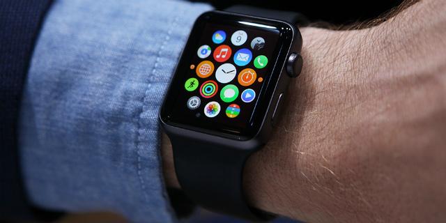 El Apple Watch llega a España