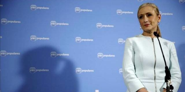 Se acerca el pacto: El PP cede a Ciudadanos la vicepresidencia de la Asamblea de Madrid