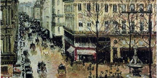 Pissarro se queda en el museo Thyssen Pissarro se queda en el museo Thyssen