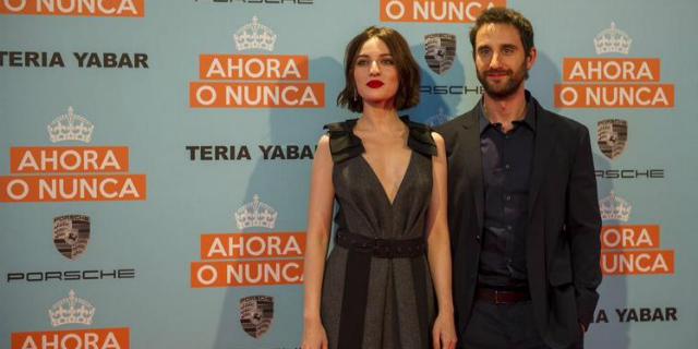 Maria Valverde y Dani Rovira protagonizan “Ahora o Nunca”