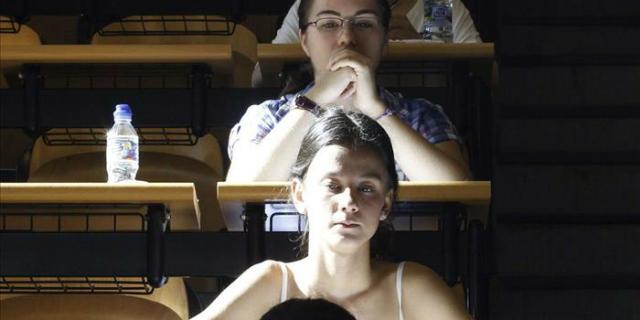 Reconocimiento de la Universidad de Alcalá a los mejores alumnos de selectividad