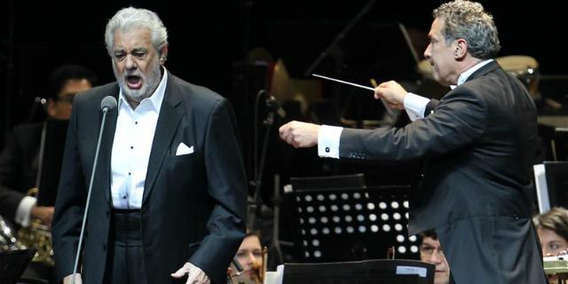 Plácido Domingo cantará en el Real antes de "Gianni Schicchi" Plácido Domingo cantará en el Real antes de "Gianni Schicchi"