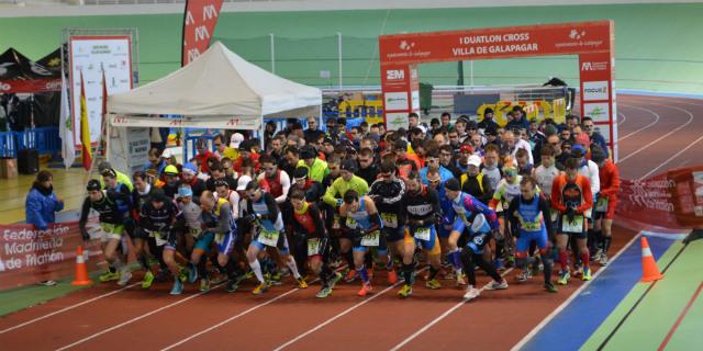 Rebajas deportivas en el polideportivo de Galapagar