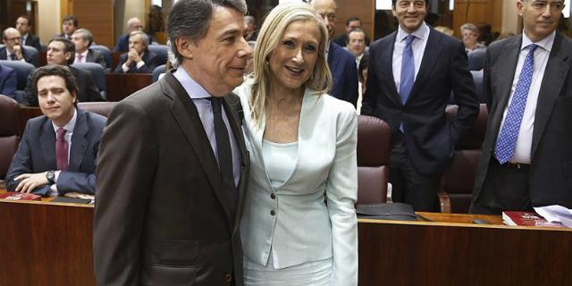 Arranca la Legislatura en Madrid: imágenes