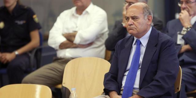 Díaz Ferrán acepta una condena de 5 años y medio de cárcel por vaciar Marsans