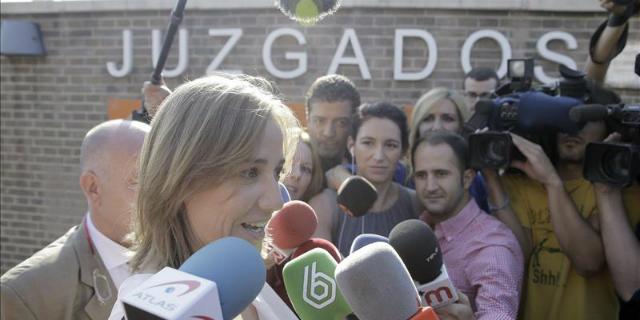 El juzgado sobresee la querella contra Tania Sánchez por falta de indicios
