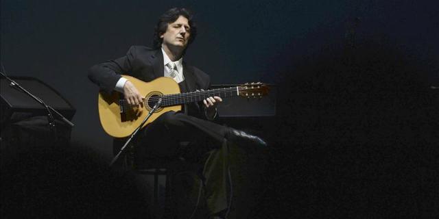 Juan Manuel Cañizares lleva a Scarlatti, "el primer flamenco", al Escorial