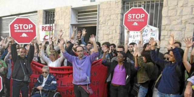 La oficina antidesahucios fomentará la inserción laboral de aquellas personas en situación de desempleo