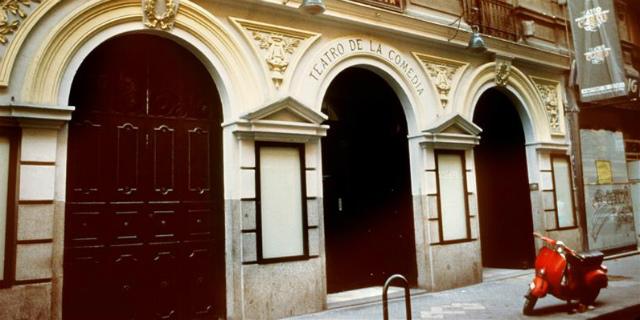 El Teatro de la Comedia se reabrirá en octubre, 14 años después de su cierre El Teatro de la Comedia se reabrirá en octubre, 14 años después de su cierre