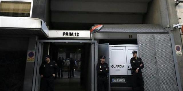 Fianza de 40.000 euros a la secretaria del cerebro de la trama Púnica