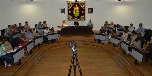 Parla aprueba celebrar sesiones del Pleno fuera del Ayuntamiento para acercarse a los vecinos