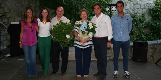 Celebrado el ‘Dia de los Abuelos’ en las Rozas