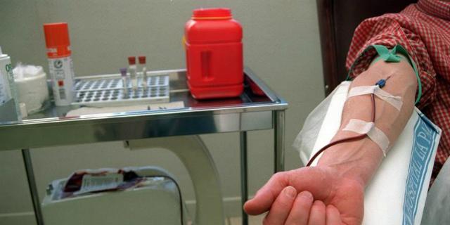Los hospitales necesitan la donación de sangre de los grupos 0 y B-
