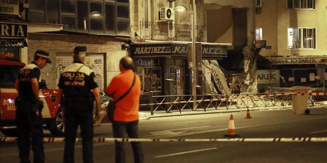 El PP dice que no achaca los derrumbes a Carmena como le pasó a Botella con los árboles