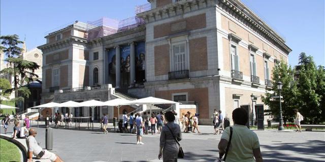 Ingres, Munch o Kandinsky llenan de arte el otoño