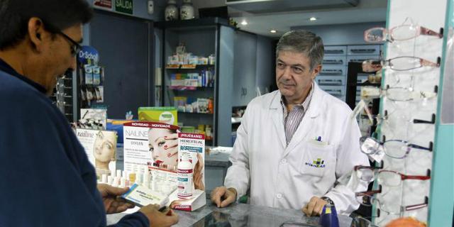 El gasto farmacéutico sube un 1,17 por ciento en Madrid con respecto al año 2014
