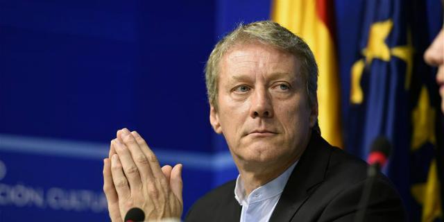 El escenógrafo Daniel Bianco, nuevo director del Teatro de la Zarzuela