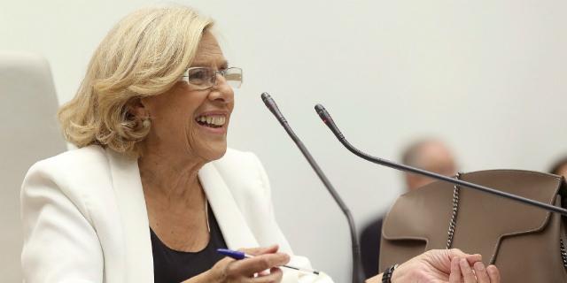 El PP critica a Carmena por anunciar medidas previstas por el anterior gobierno