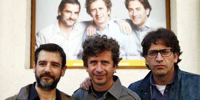 Llega a Madrid "Nuestras mujeres", una comedia de hombres