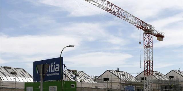 El euríbor ahorrará más de 250 euros a las familias con hipotecas en Madrid