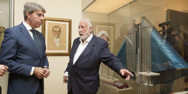 El Museo Taurino de Las Ventas estrena sala audiovisual 