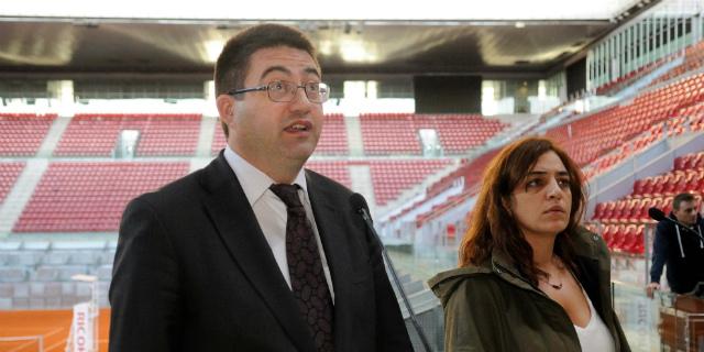 El Ayuntamiento pide una comisión de investigación por sobrecostes en la Caja Mágica