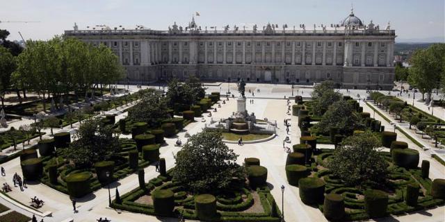 Jornada de puertas abiertas el 12 de octubre en palacios y monasterios de Patrimonio
