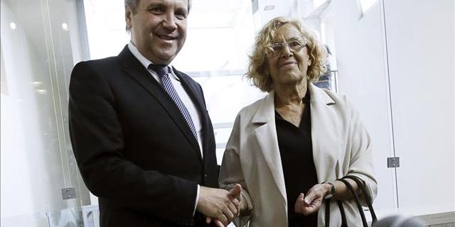 Críticas a Carmona por sus declaraciones sobre la gestión del Ayuntamiento de Madrid