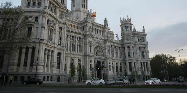Las motos no podrán circular cuando haya alta contaminación en Madrid 