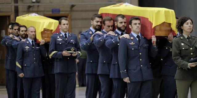 Las Rozas propondrá poner una calle al teniente Saúl López Quesada