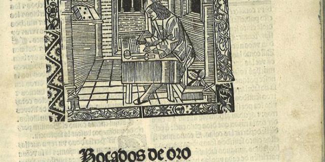 La Biblioteca Nacional adquiere el posincunable español "Bocados de oro", de 1502