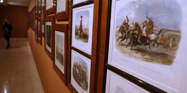 El Museo Thyssen viaja al lejano Oeste