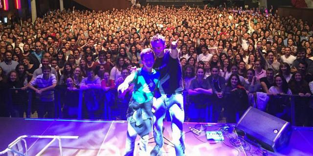 David Guapo presenta este fin de semana en Las Rozas su nuevo espectáculo