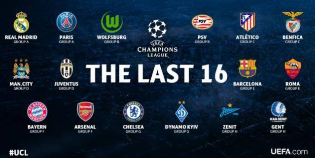 Ver a los equipos españoles en octavos de final de Champions es más barato que en la Liga 