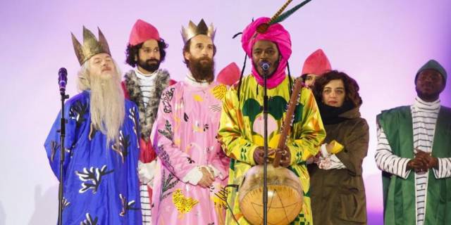 El atuendo de los Reyes Magos desata la polémica en Madrid