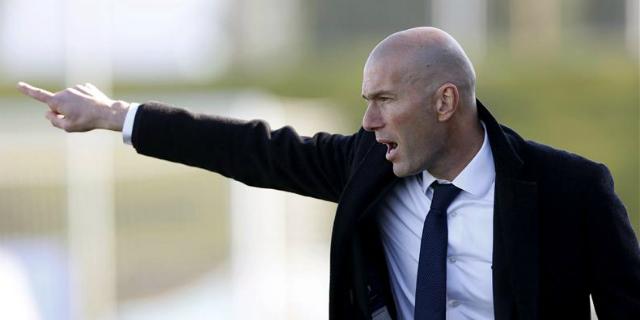 Zidane, nuevo entrenador del Real Madrid tras la destitución de Benítez