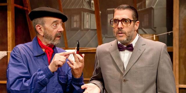 &quot;Ninette y un señor de Murcia&quot;, en el Teatro Fernán Gómez