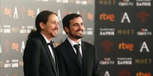 Alberto Garzón pide que se apoye a la cultura y no sea "postureo"