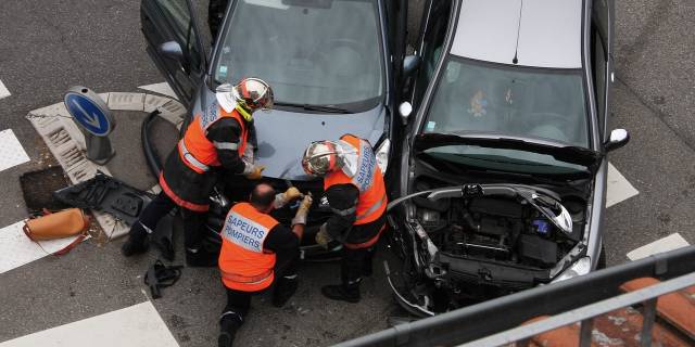 Así es el nuevo baremo legal para las lesiones de tráfico
