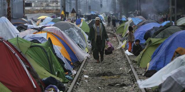 Unos 1.500 refugiados pasaron por la Comunidad de Madrid en el último trimestre de 2015