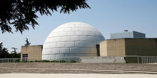 El Planetario de Madrid cierra sus puertas el 1 de junio durante seis meses por obras