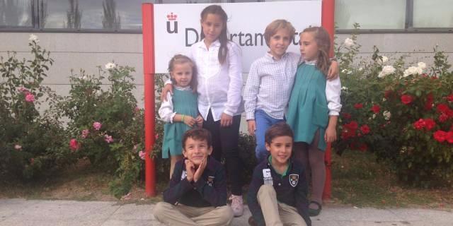 Investigadores de la URJC relacionan el autoconcepto de los niños y la mejora de su rendimiento en matemáticas