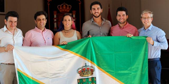 Dos arqueros de Galapagar consiguen plaza para Río 2016