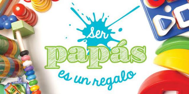 La Fundación +Vida presenta la campaña “Ser papás es un regalo”