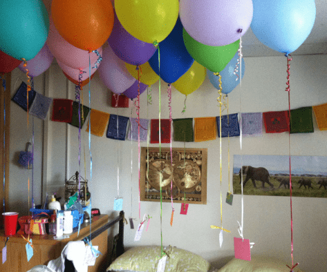 fiestas infantiles