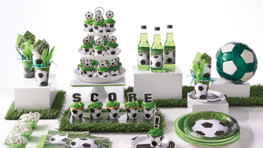 Ideas de fiestas de cumpleaños para los más pequeños