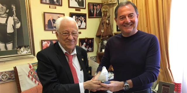 Mensajeros de la Paz recibe 100.000 euros de la Fundación Trinitario Casanova